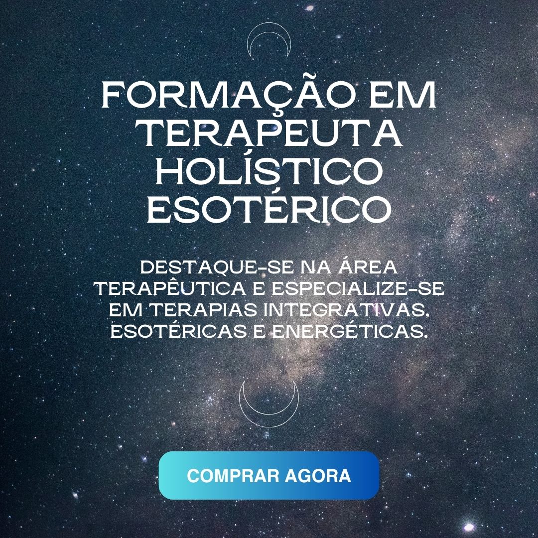 Terapeuta Holistico Esoterico