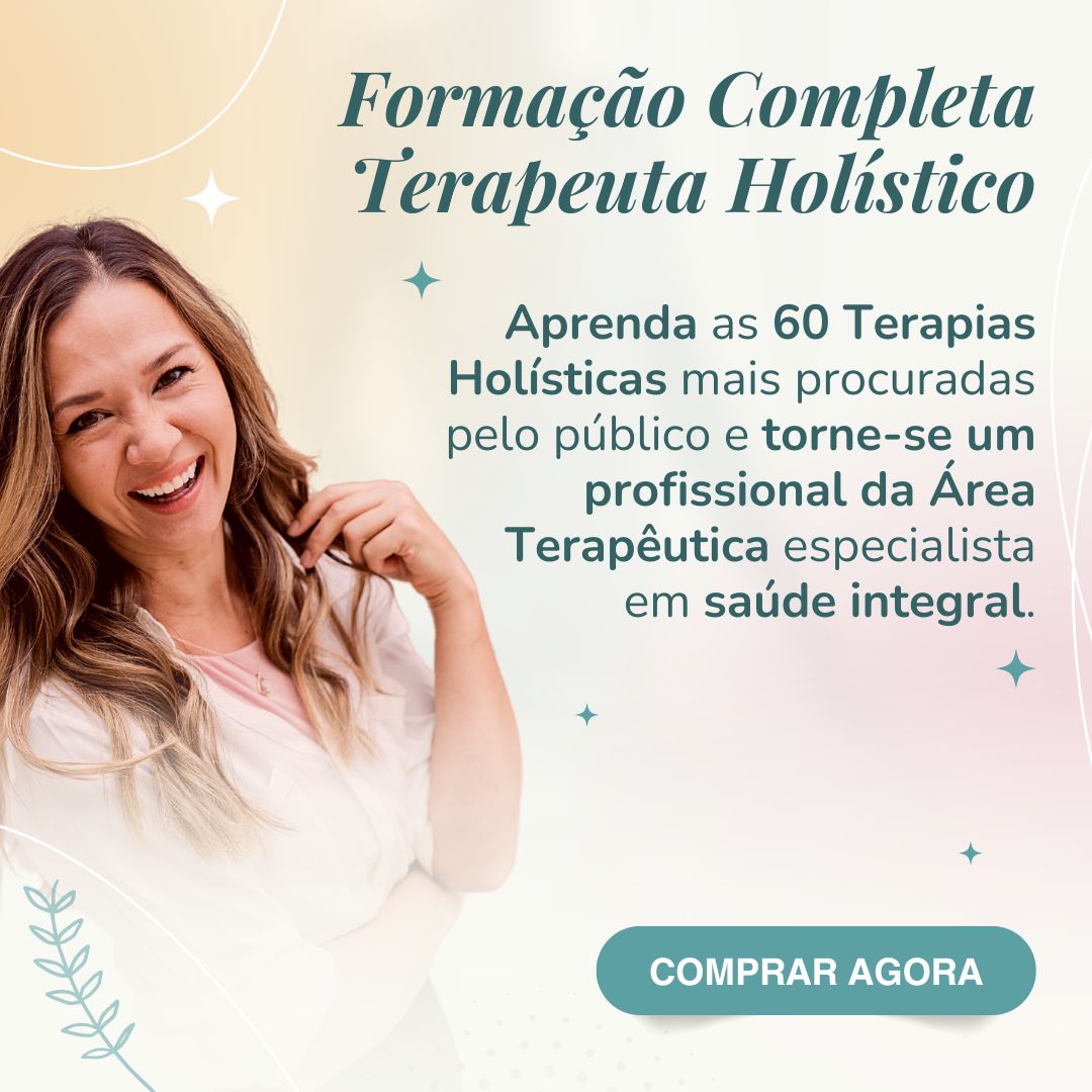 Curso de Terapeuta Holistico